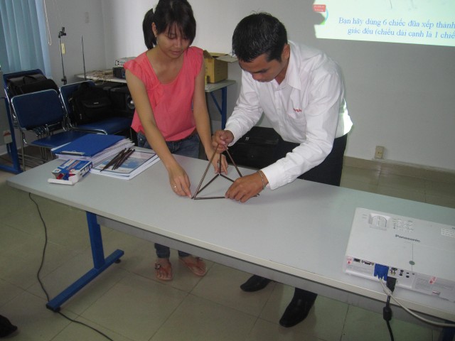 Ra quyết định và giải quyết vấn đề - Đồng Nai ngày 15-08-2012